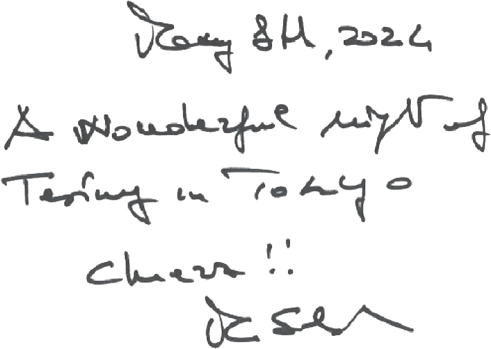 マウロ・ソルデラ(2代目当主)